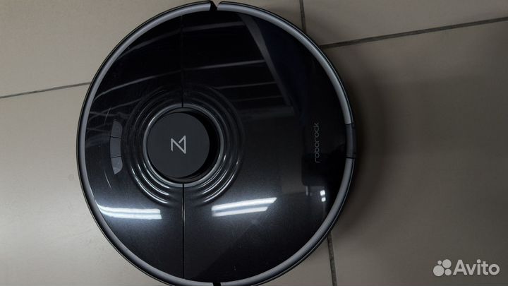 Робот пылесос roborock s7