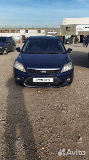 Ford Focus 1.8 МТ, 2010, 254 000 км