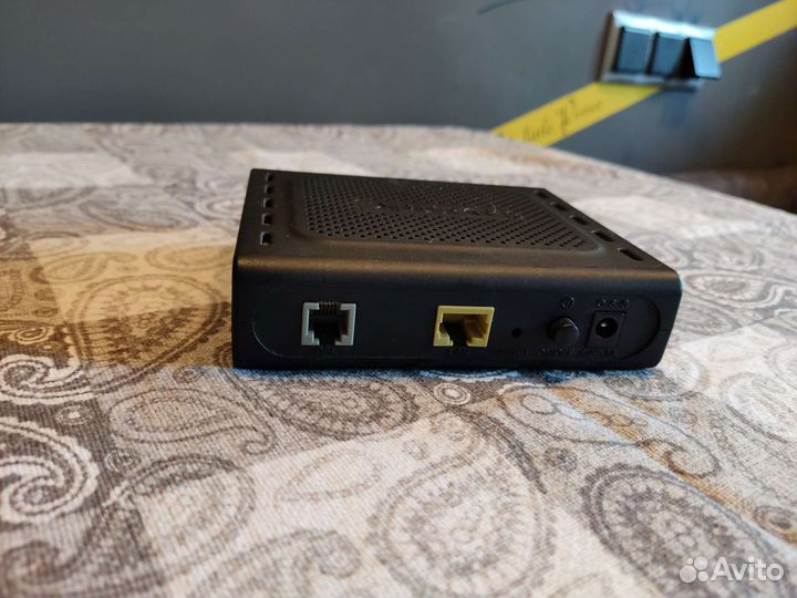 Маршрутизатор dsl-2500u / Модем Е352