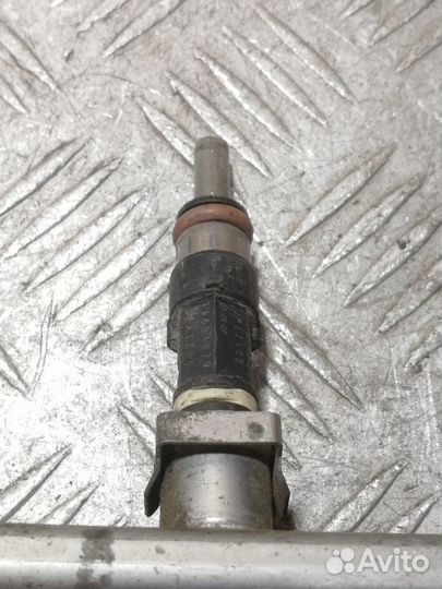 Форсунка двигателя Mitsubishi Lancer 10