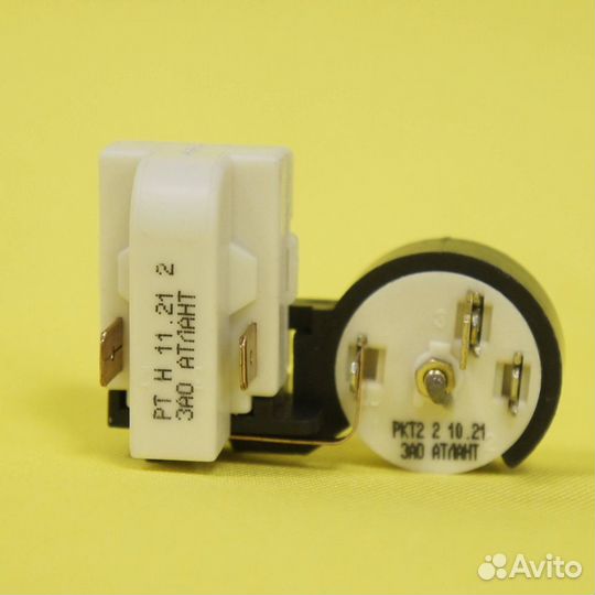 Реле пусковые Атлант ркт-1 ркт-2 ркт-3