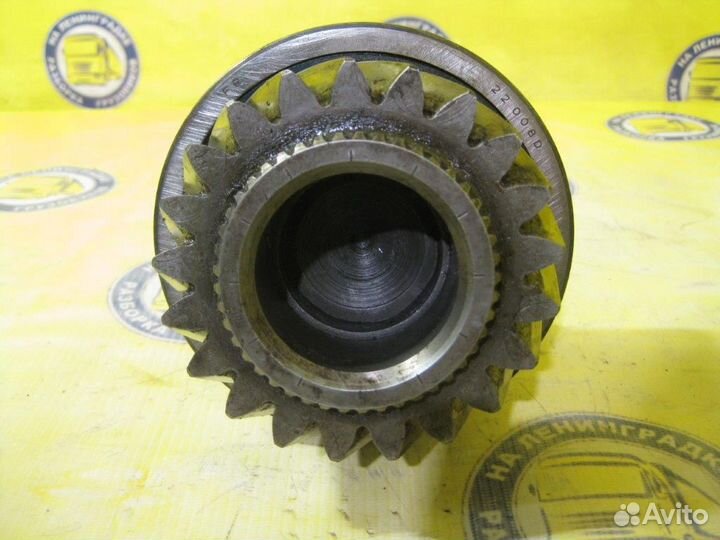 Вал первичный кпп 20966269 volvo, FL II