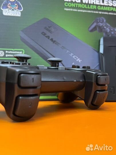 Игровая приставка game stick 4k lite 64gb