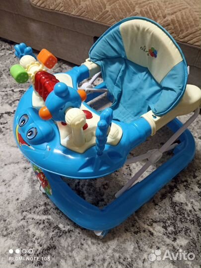 Ходунки детские бу