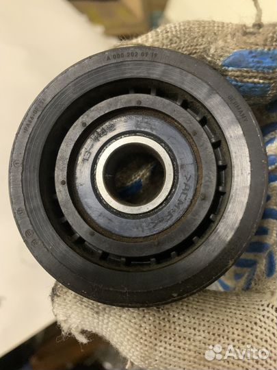 Ролик обводной 69 mm x 26.4 mm A0002020919