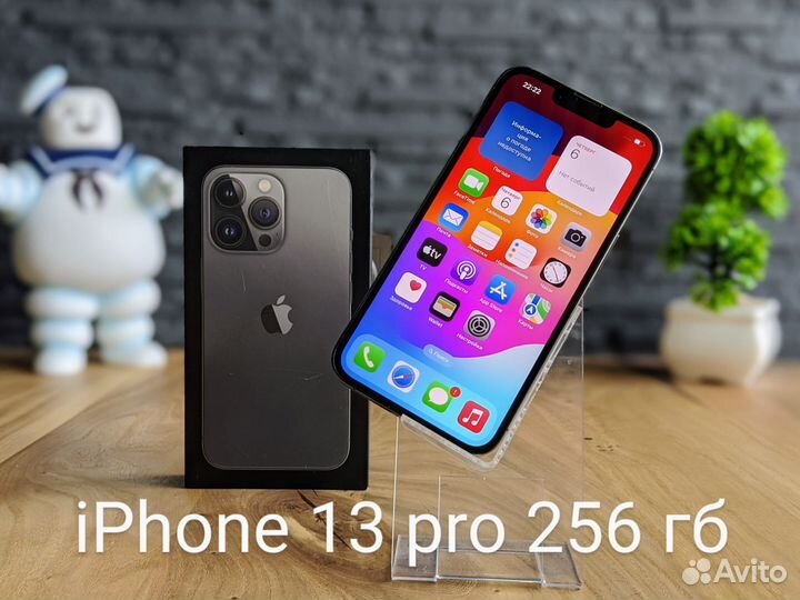 iPhone 13 Pro, 256 ГБ