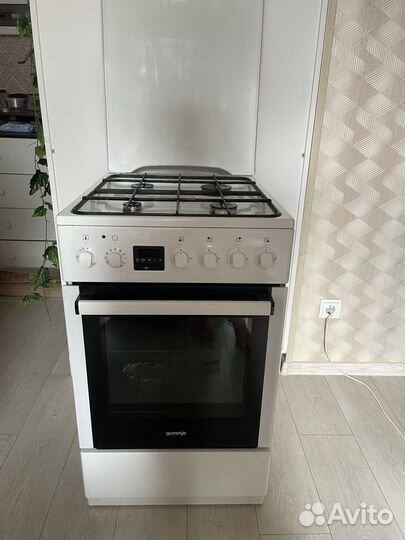 Газовая плита gorenje