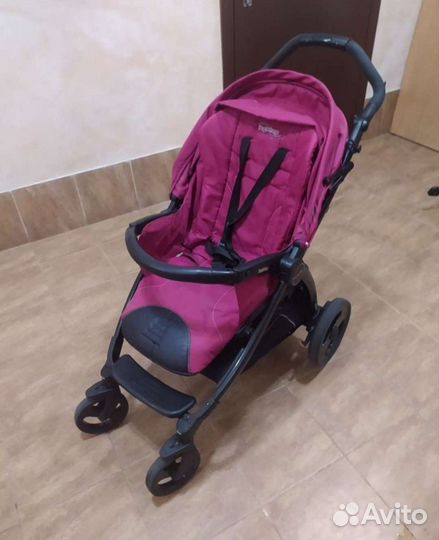 Коляска Peg Perego book. Сделано в Италии