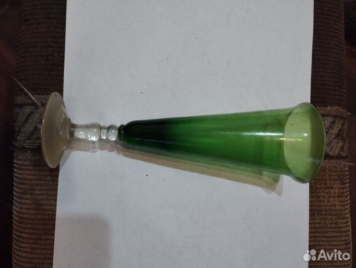 Фужер богемия