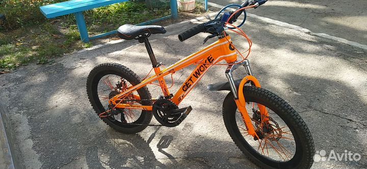 Велосипед бу