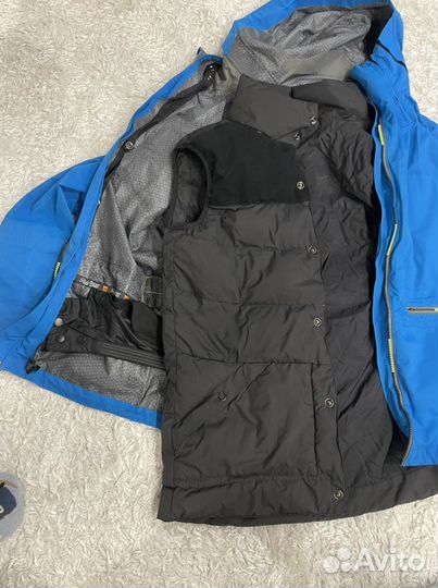 Горнолыжный костюм мужской