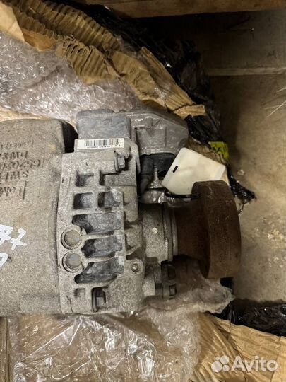 Редуктор заднего моста Volvo XC90 2002-2015 (В сборе С муфтой) б/у