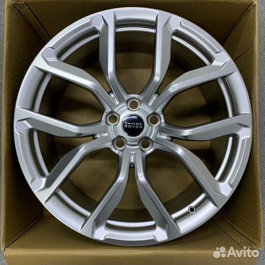 Диски на Land Rover Discovery 3 4 R22