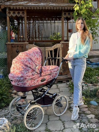 Коляска Bebecar stylo class