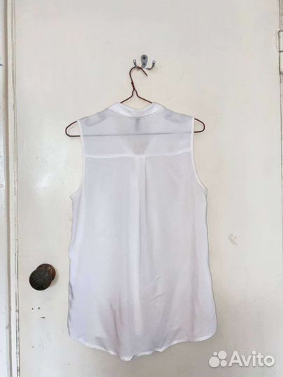 Блюза без рукавов