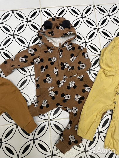 Одежда пакетом на 68 74