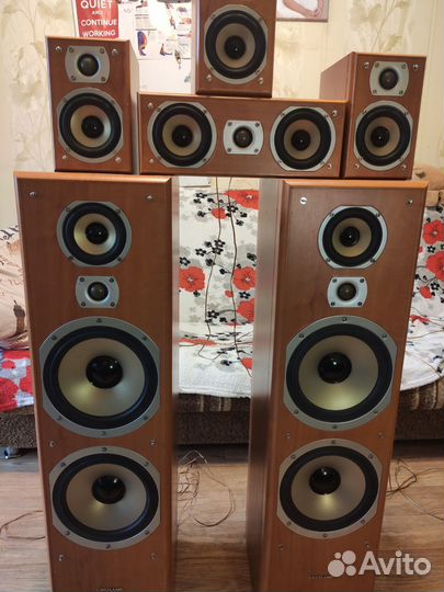 Акустическая система 5.1