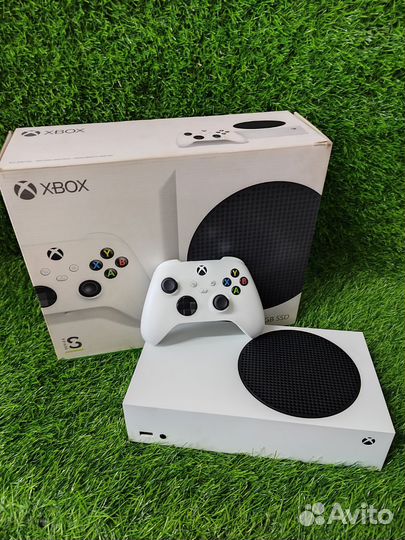Xbox Series S 512 Gb
