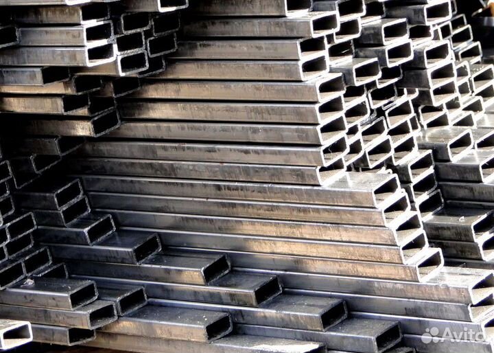Труба профильная оптом