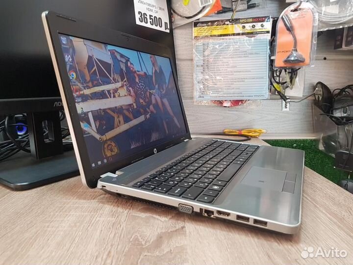 Ноутбук 15.6 HP ProBook 4535s 16GB