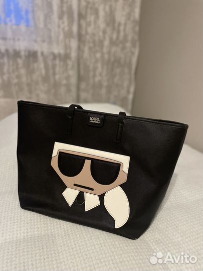 Karl lagerfeld сумка