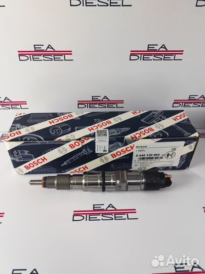 Форсунка 0445120064