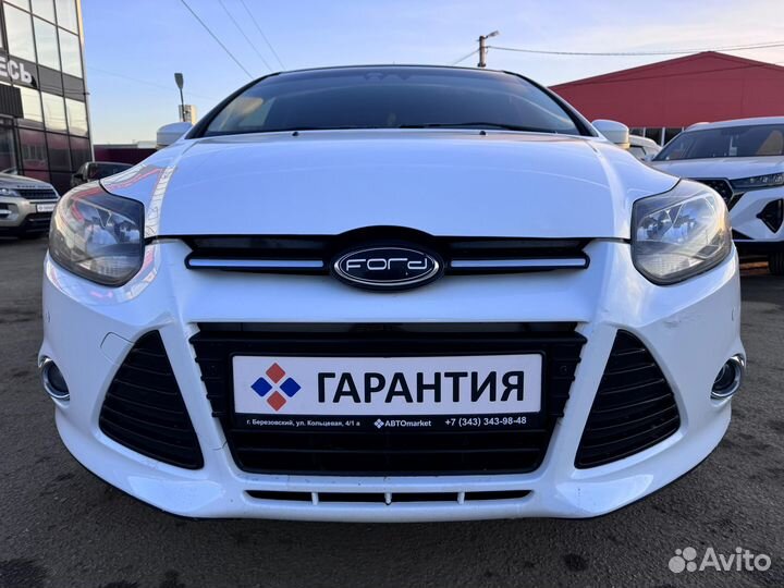 Ford Focus 2.0 AMT, 2014, 139 439 км