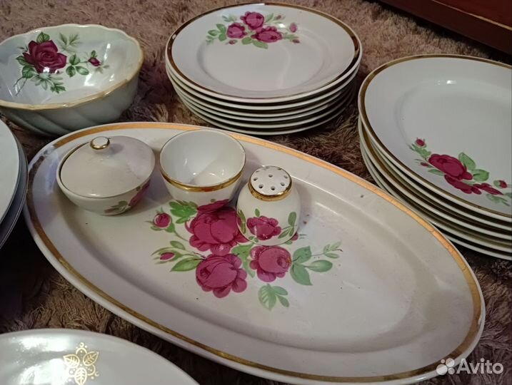 Столовый сервиз