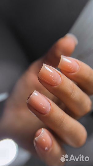 Обучение маникюру