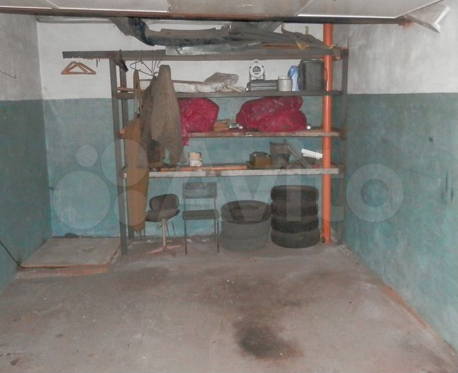 Гараж, 22 м²