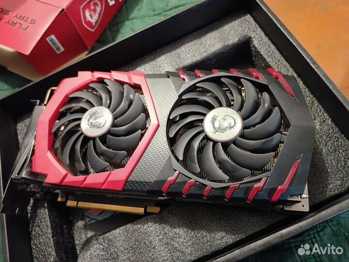 MSI gtx 1080 ti gaming 11G
