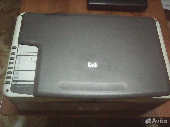 Мфу HP DeskJet F2180 на запчасти