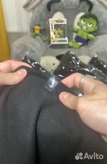 Nike снуд тёплый