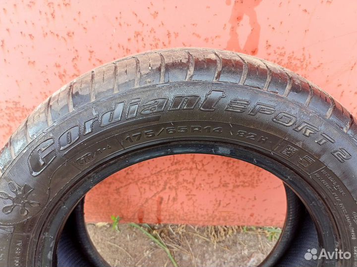 Cordiant Sport 2 175/65 R14
