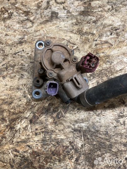 Датчик холостого хода nissan maxima a32