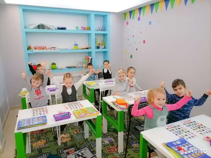 Нейропсихолог. Подготовка детей к школе