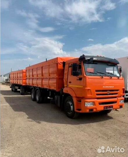 КАМАЗ 45143, 2023