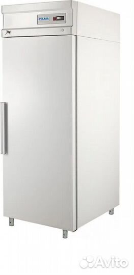 Шкаф холодильный polair CM107-S (шх-0,7)