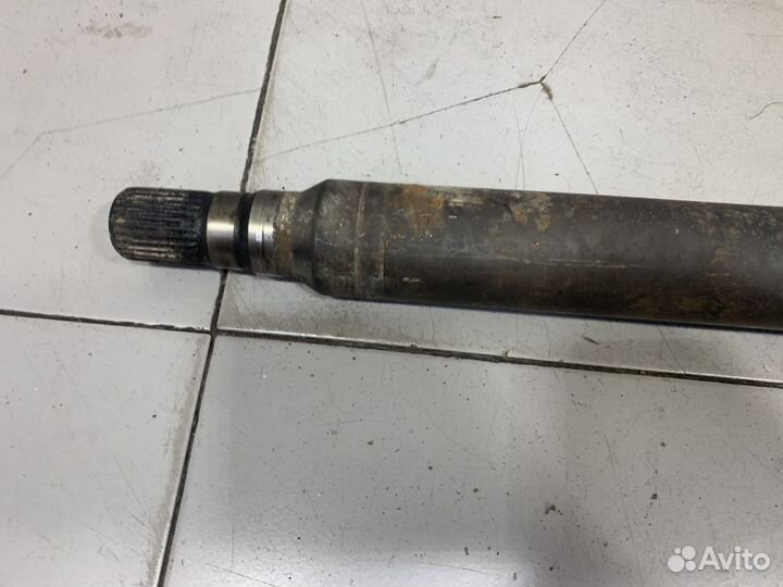 Привод передний правый Volvo S60 2 FS