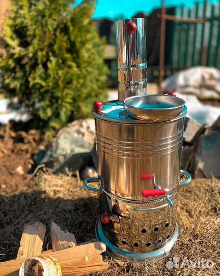 Самовар угольный (Туапсе)