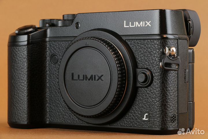 Panasonic lumix g8 (id 01028)