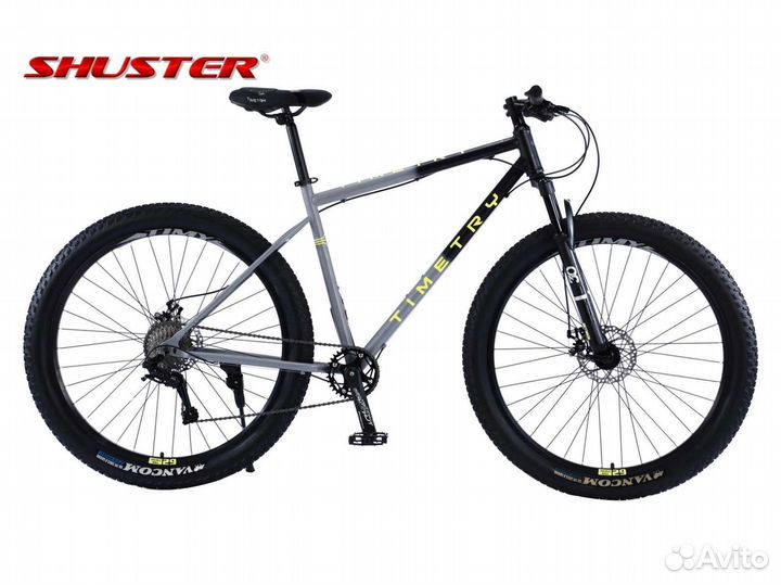 Полуфэтбайк Timetry 29 новый