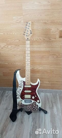 Электрогитара Cort