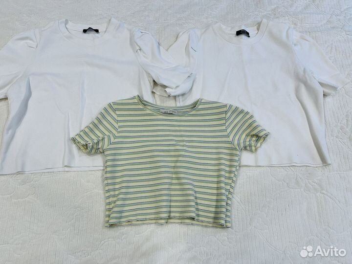 Футболка кофта майка Pull&Bear Mango