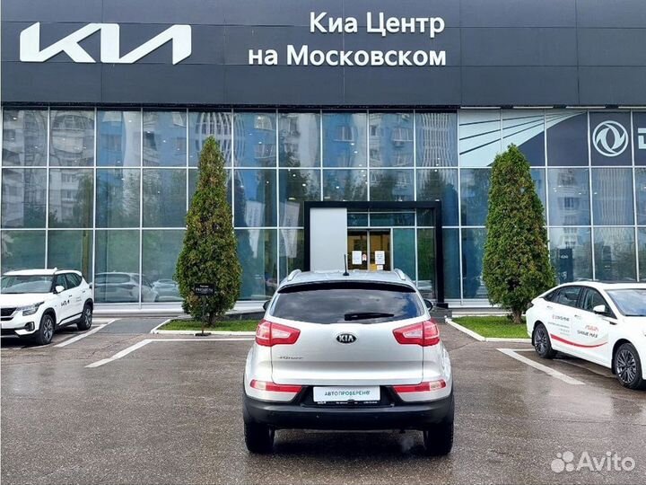 Kia Sportage 2.0 AT, 2013, 92 000 км