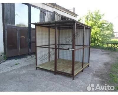 Вольер для собак