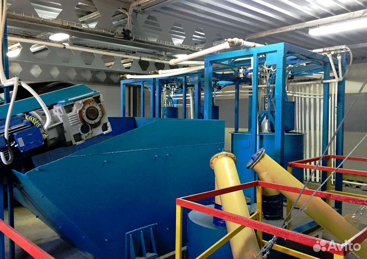 Силос цельносварной