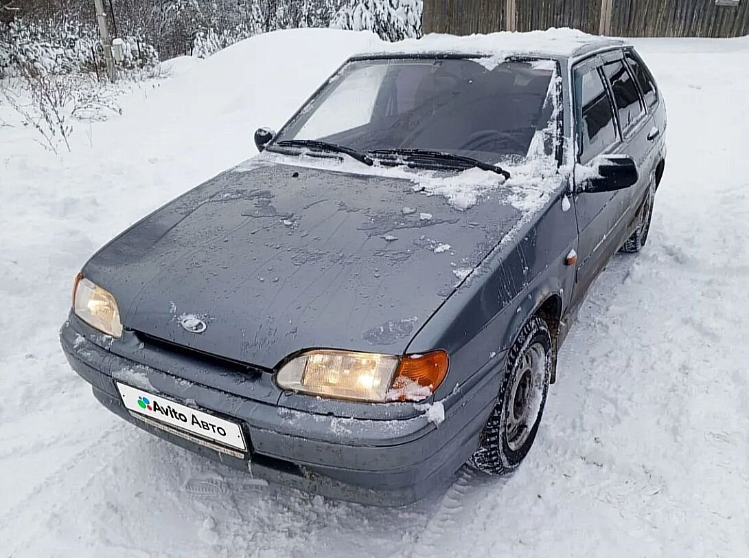 ВАЗ (LADA) 2114 Samara: фото владельца