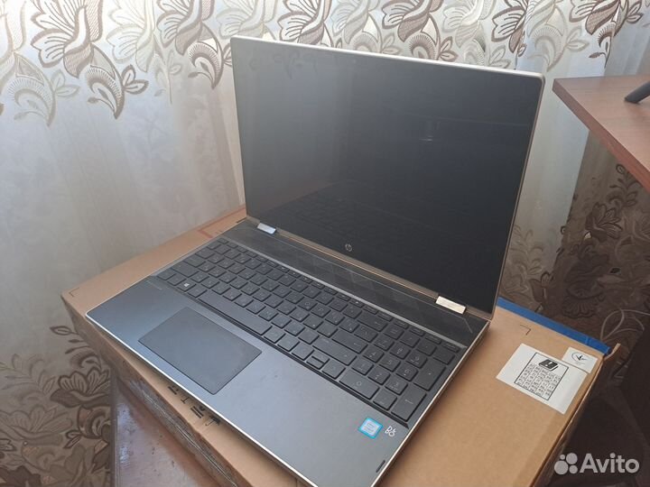 Ноутбук hp pavilion x360 Model 15-cr0002ur