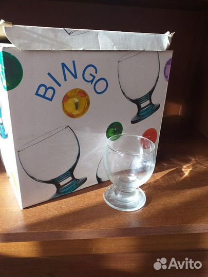 Стаканы стекло СССР